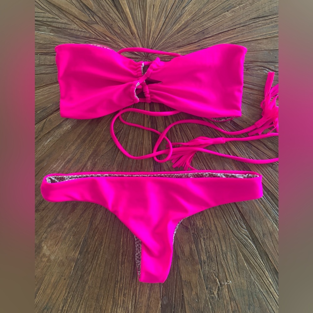 Two piece Acacia Swimwear